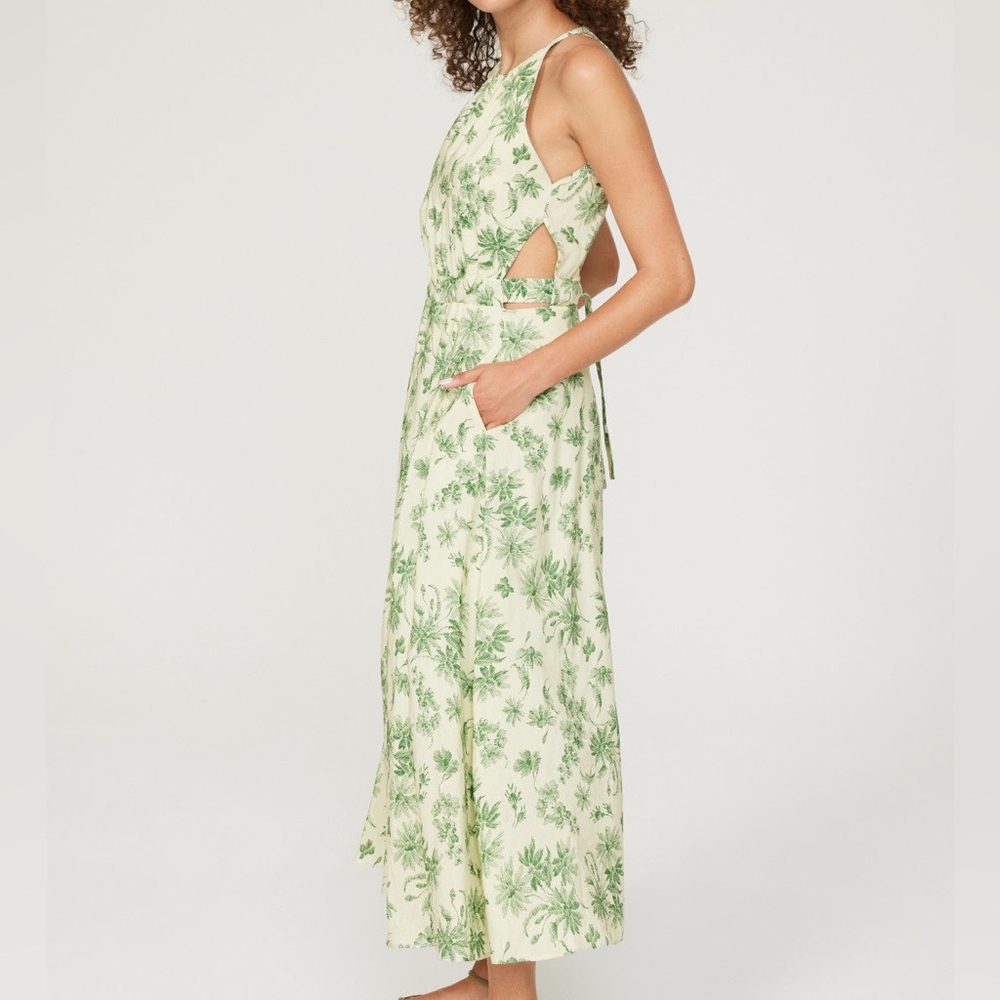 SANDRO ANNECY DRESS - Picture 2 of 7